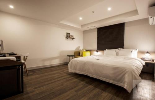 Imagen general del Number 25 Hotel Gimhae Eobang. Foto 14