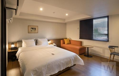 Imagen de la habitación del Number 25 Hotel Gimhae Eobang. Foto 19