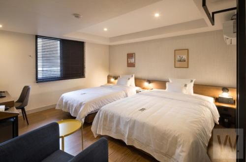 Imagen general del Number 25 Hotel Gimhae Eobang. Foto 16
