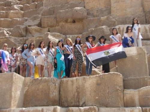 Imagen general del Number One Pyramids Hotel. Foto 5