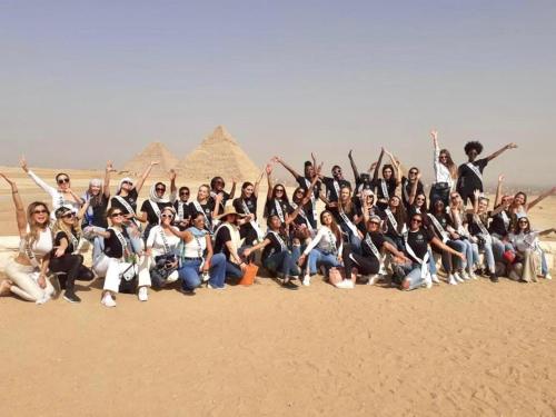 Imagen general del Number One Pyramids Hotel. Foto 11