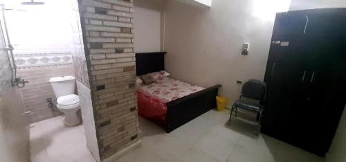 Imagen de la habitación del Number One Pyramids Hotel. Foto 20