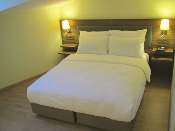 Imagen de la habitación del Numi Hotel. Foto 6