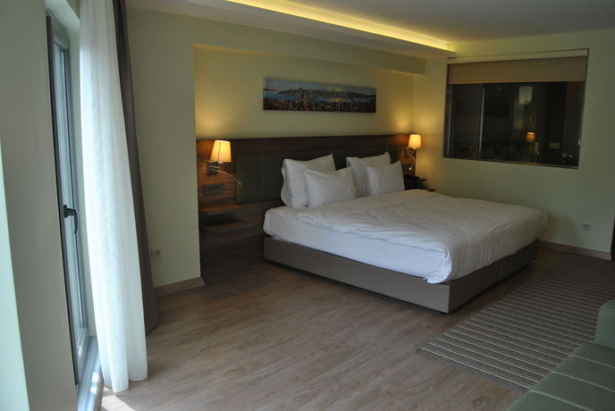 Imagen de la habitación del Numi Hotel. Foto 7