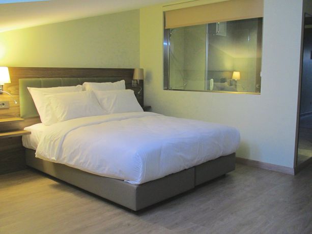 Imagen de la habitación del Numi Hotel. Foto 8