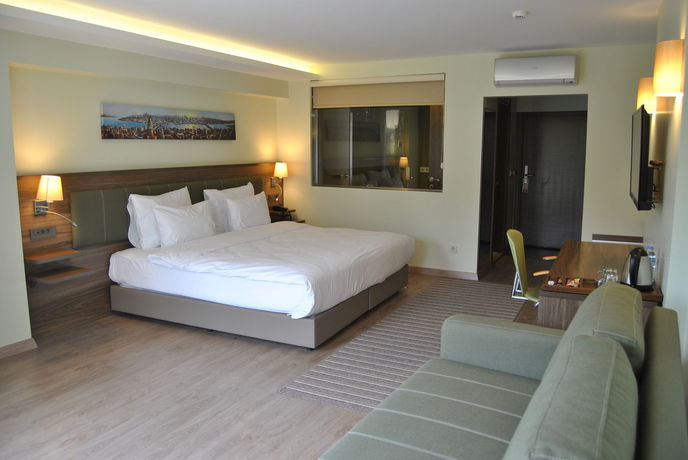 Imagen general del Numi Hotel. Foto 1