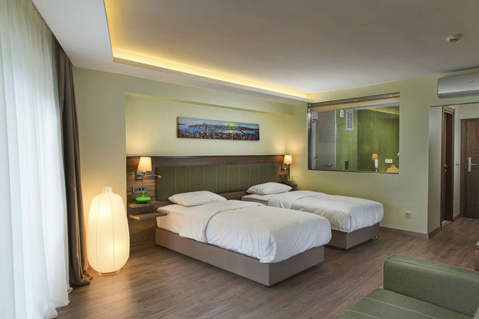 Imagen general del Numi Hotel. Foto 2