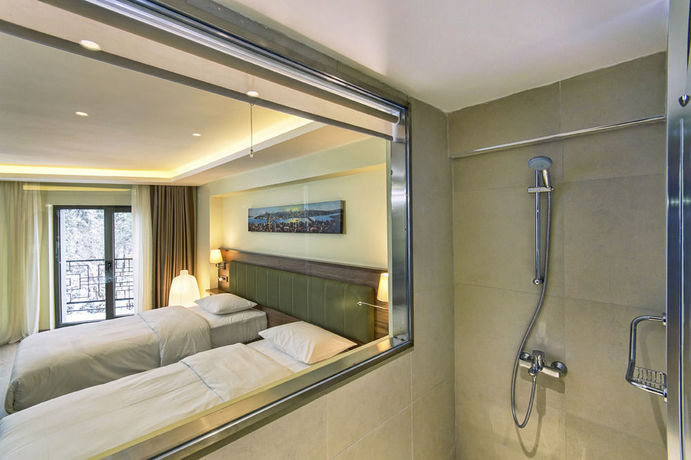 Imagen de la habitación del Numi Hotel. Foto 10