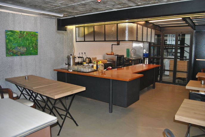 Imagen de la habitación del Numi Hotel. Foto 12
