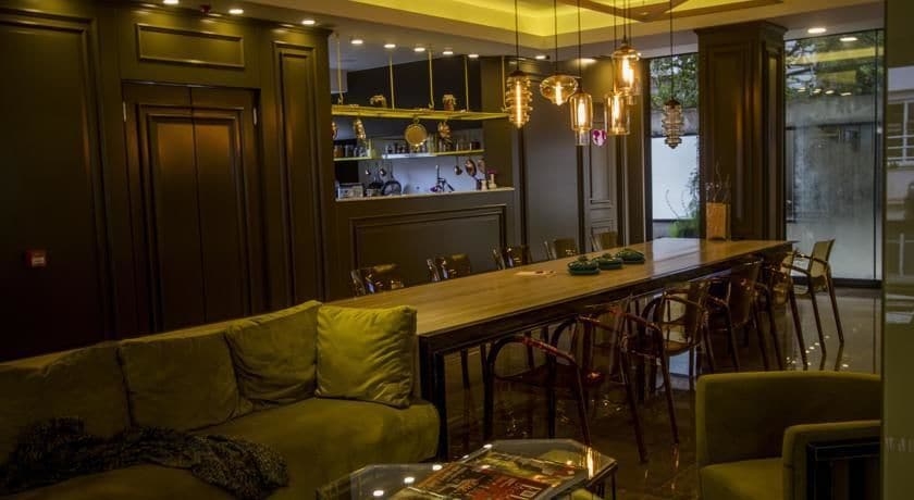 Imagen del bar/restaurante del Nun By Laren Hotels. Foto 7