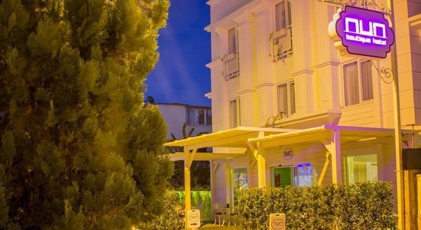 Imagen general del Nun By Laren Hotels. Foto 5