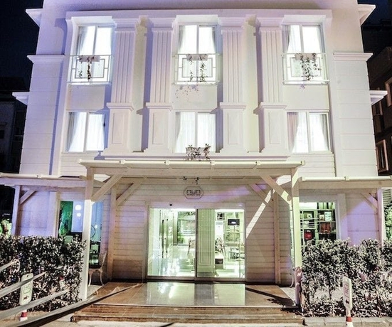 Imagen de los exteriores del Nun By Laren Hotels. Foto 18