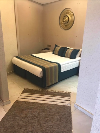 Imagen de la habitación del Nun Otel. Foto 3