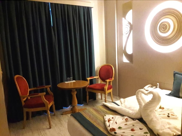 Imagen de la habitación del Nun Otel. Foto 5