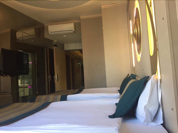 Imagen de la habitación del Nun Otel. Foto 8