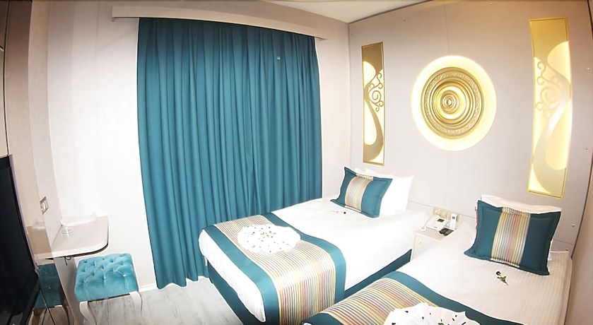 Imagen de la habitación del Nun Otel. Foto 13