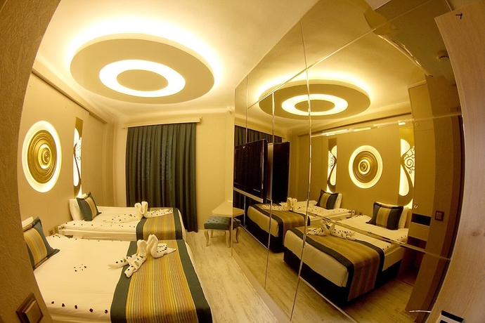 Imagen de la habitación del Nun Otel. Foto 14