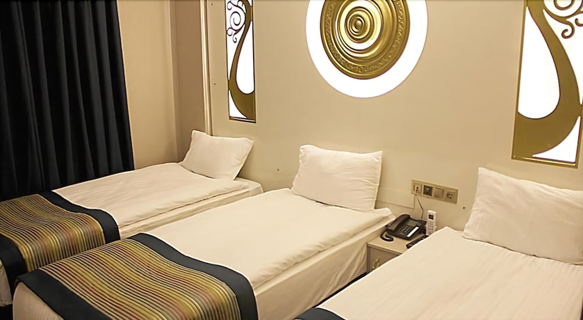 Imagen de la habitación del Nun Otel. Foto 15