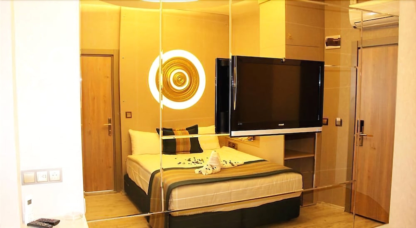 Imagen de la habitación del Nun Otel. Foto 16