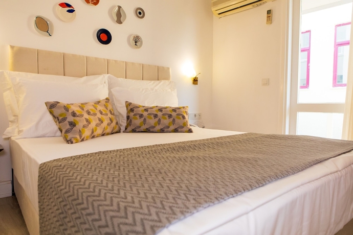 Imagen de la habitación del Nun Otel and Spa. Foto 5