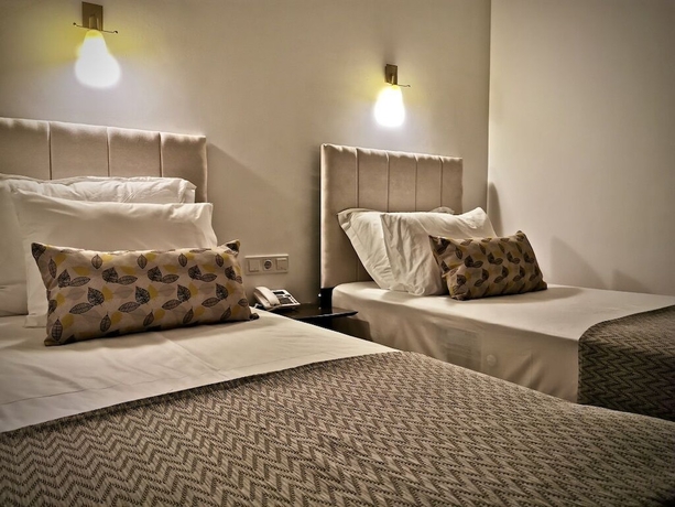 Imagen de la habitación del Nun Otel and Spa. Foto 7