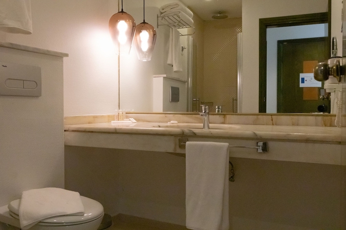 Imagen de la habitación del Nun Otel and Spa. Foto 8