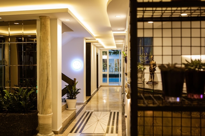 Imagen de los interiores del Nun Otel and Spa. Foto 14