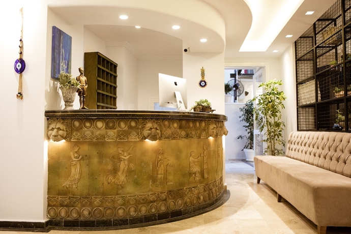 Imagen de los interiores del Nun Otel and Spa. Foto 15