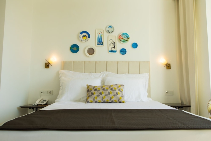 Imagen de la habitación del Nun Otel and Spa. Foto 9