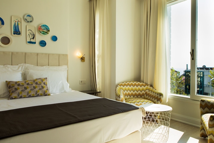 Imagen de la habitación del Nun Otel and Spa. Foto 10