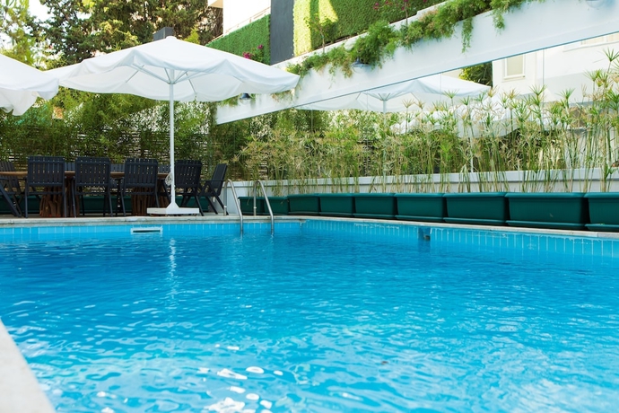 Imagen de la piscina del Nun Otel and Spa. Foto 16