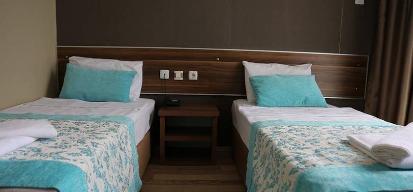 Imagen de la habitación del Nuova Beach Hotel. Foto 3