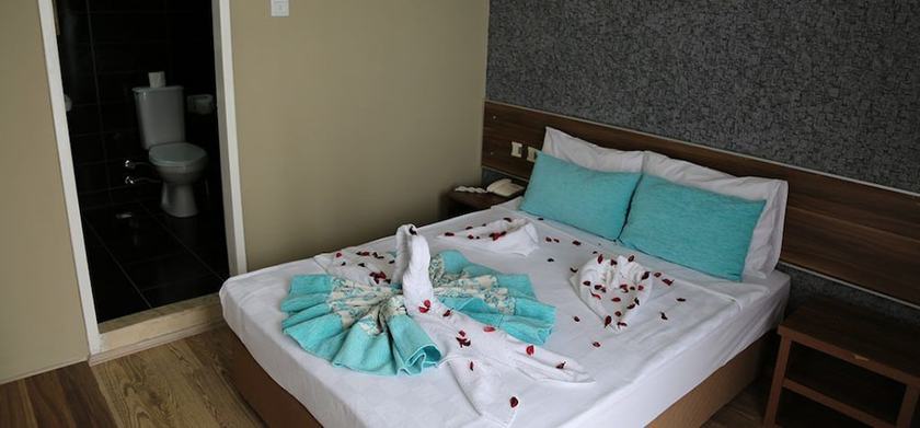 Imagen de la habitación del Nuova Beach Hotel. Foto 4