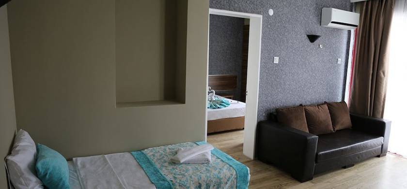 Imagen de la habitación del Nuova Beach Hotel. Foto 5