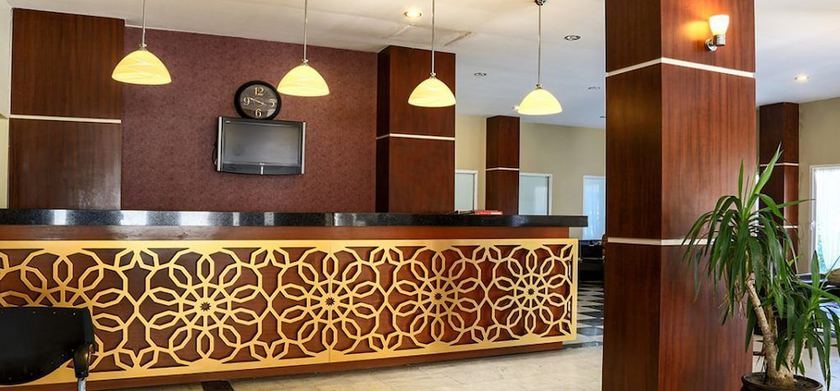 Imagen de los interiores del Nuova Beach Hotel. Foto 15