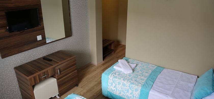 Imagen de la habitación del Nuova Beach Hotel. Foto 10