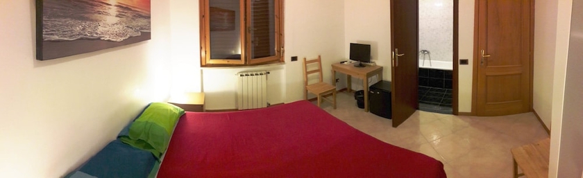 Imagen de la habitación del Nuova Fiera Aparthouse. Foto 10