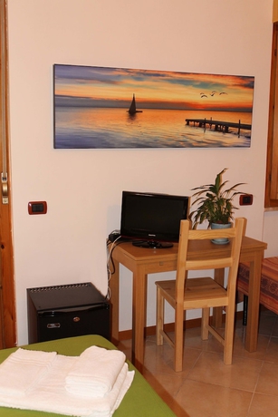 Imagen de la habitación del Nuova Fiera Aparthouse. Foto 14