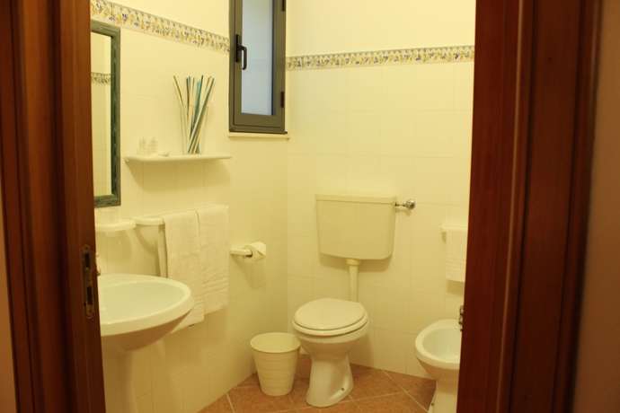 Imagen de la habitación del Nuovo Castello Crisilio. Foto 11