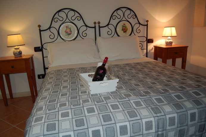 Imagen de la habitación del Nuovo Castello Crisilio. Foto 12