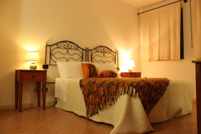 Imagen de la habitación del Nuovo Castello Crisilio. Foto 13