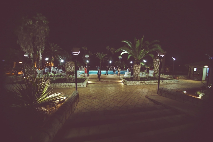 Imagen de los exteriores del Nuovo Castello Crisilio. Foto 16