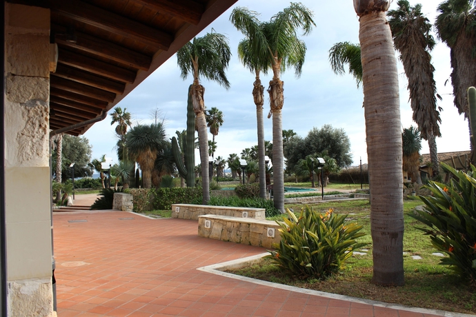 Imagen general del Nuovo Castello Crisilio. Foto 8