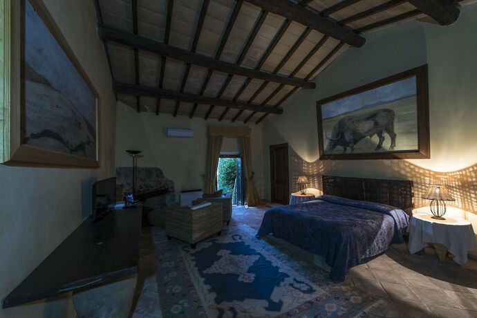 Imagen de la habitación del Nuovo Cerrosughero. Foto 17