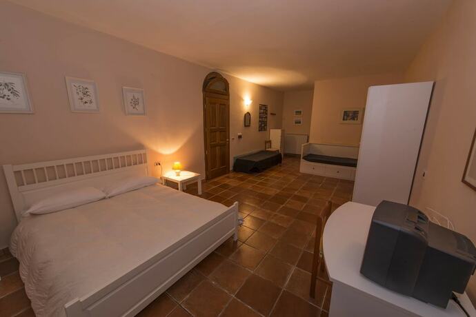 Imagen de la habitación del Nuovo Cerrosughero. Foto 18