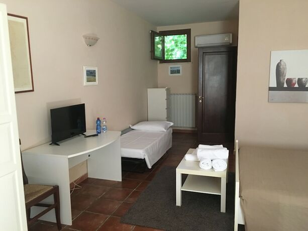 Imagen de la habitación del Nuovo Cerrosughero. Foto 20