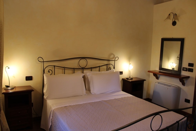 Imagen de la habitación del Nuovo Etruria Resort. Foto 7