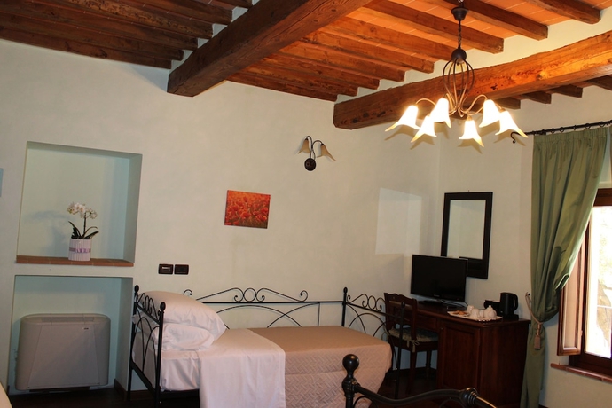 Imagen de la habitación del Nuovo Etruria Resort. Foto 11
