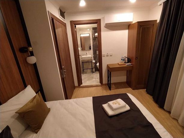 Imagen de la habitación del Nupera Hotel. Foto 5