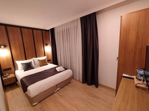 Imagen de la habitación del Nupera Hotel. Foto 6